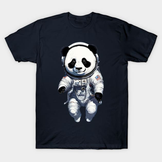Pandanaut T-Shirt by Urbanic